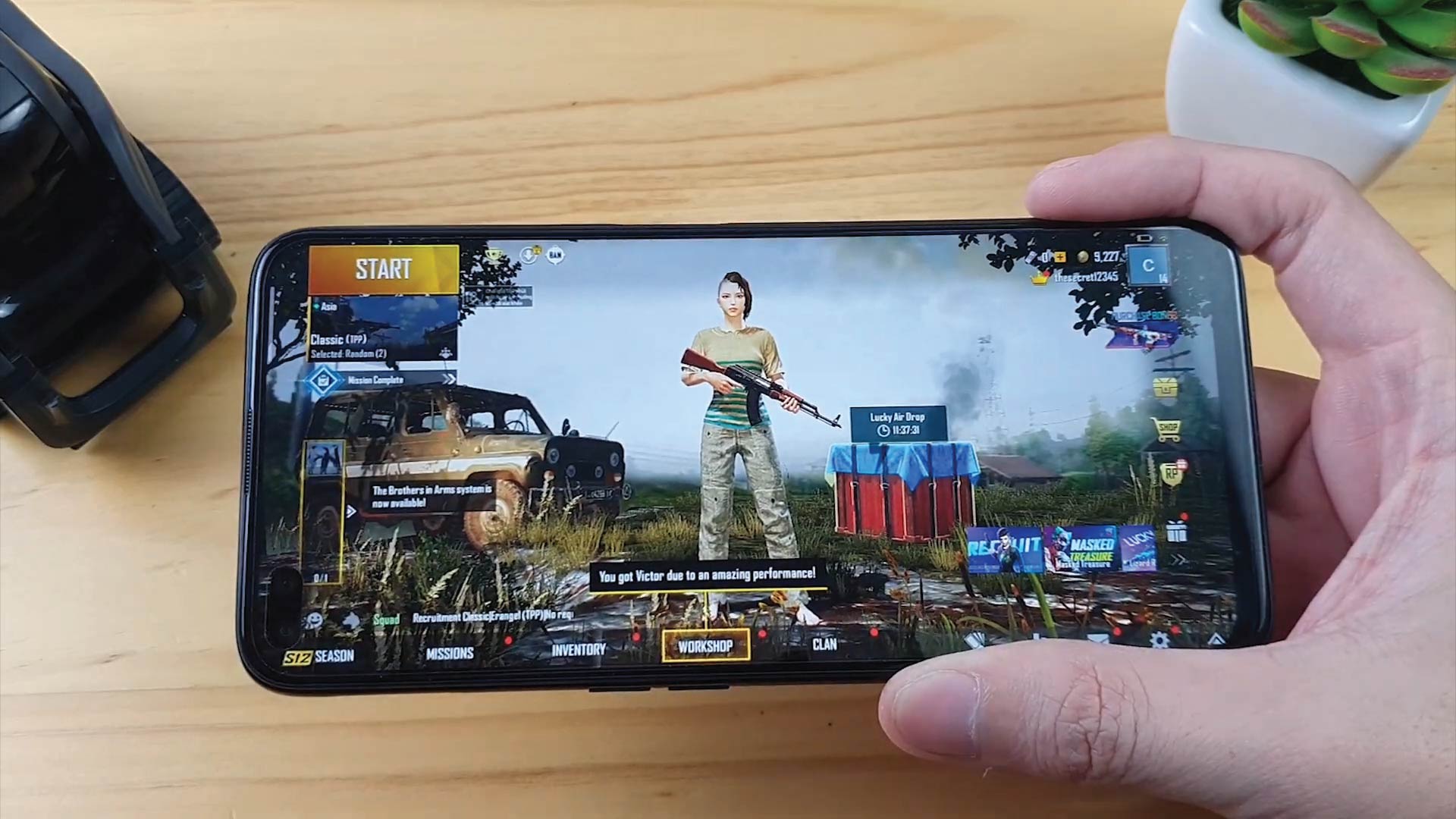 Realme Pro Test Game Pubg Mobile Gsm Full Info