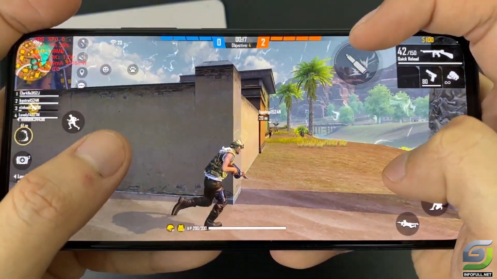 Xiaomi Redmi Note Pro Test Game Pubg Mobile Fps Temperature