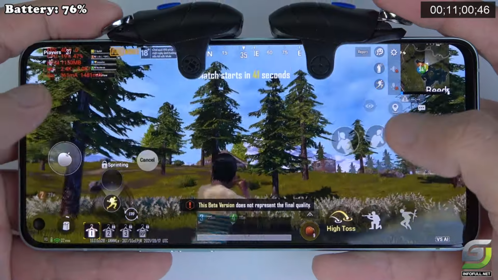 Oppo Reno G Test Game Pubg Resistance Gsm Full Info