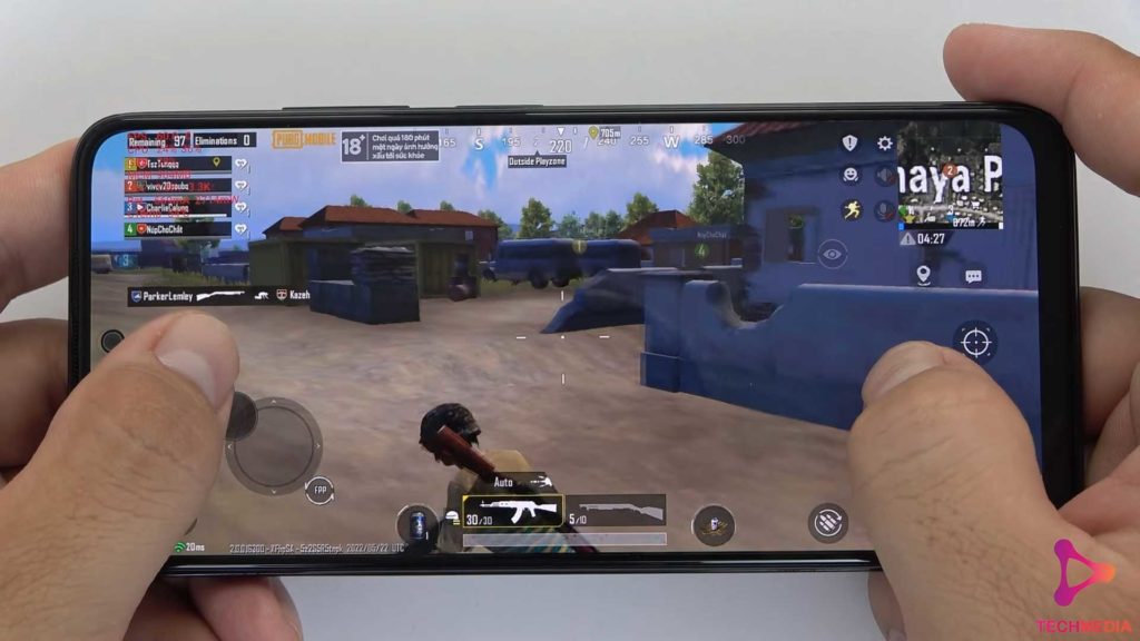 Xiaomi Redmi Note 11 PUBG Mobile Max Setting Smooth Extreme With GFX