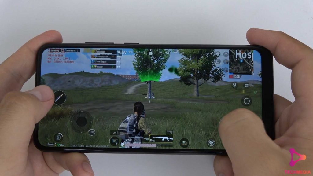 Samsung Galaxy A Pubg Mobile Max Setting Smooth Extreme With Gfx