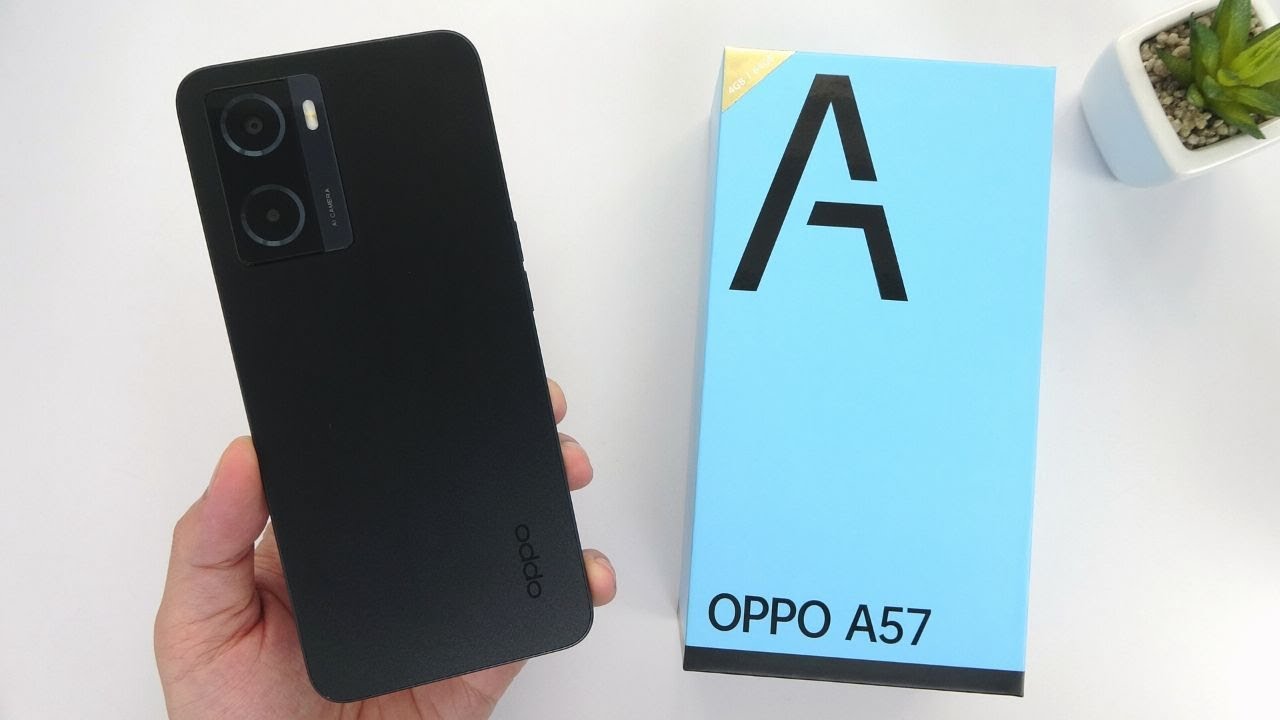 Oppo A Unboxing Helio G Hands On Unbox Design Set Up New