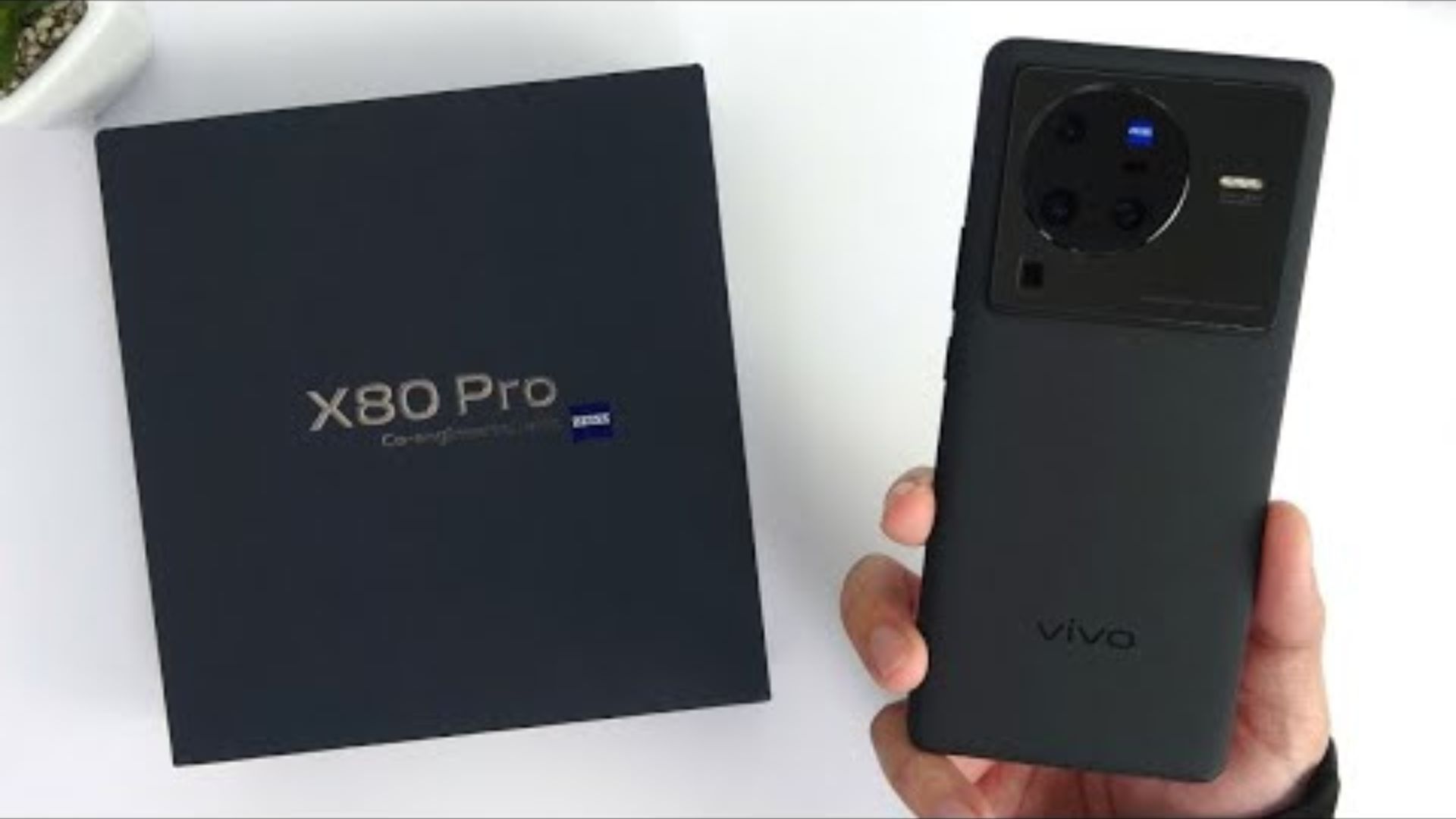 Vivo X80 Pro Unboxing Hands On Design Unbox Set Up New Antutu