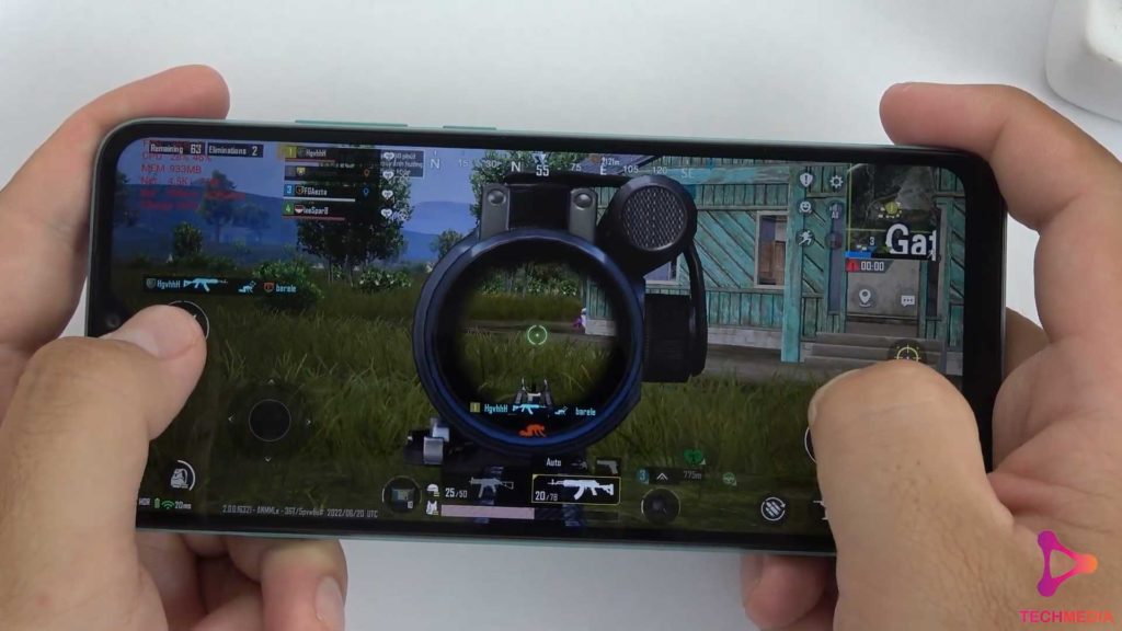 Xiaomi Poco C Pubg Mobile Max Setting Hdr Extreme With Gfx Tool