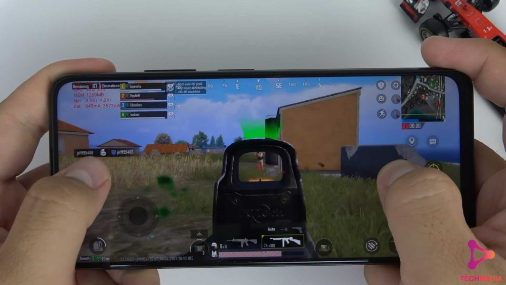 Xiaomi Redmi Note S G Pubg Max Setting Smooth Extreme With Gfx