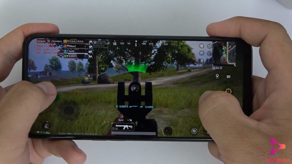 Oppo A Test Game Pubg Max Setting Hdr Extreme With Gfx Tool Test