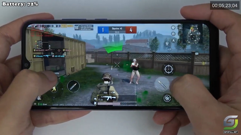 Samsung Galaxy A Test Game Pubg Mobile New Update Gsm Full Info