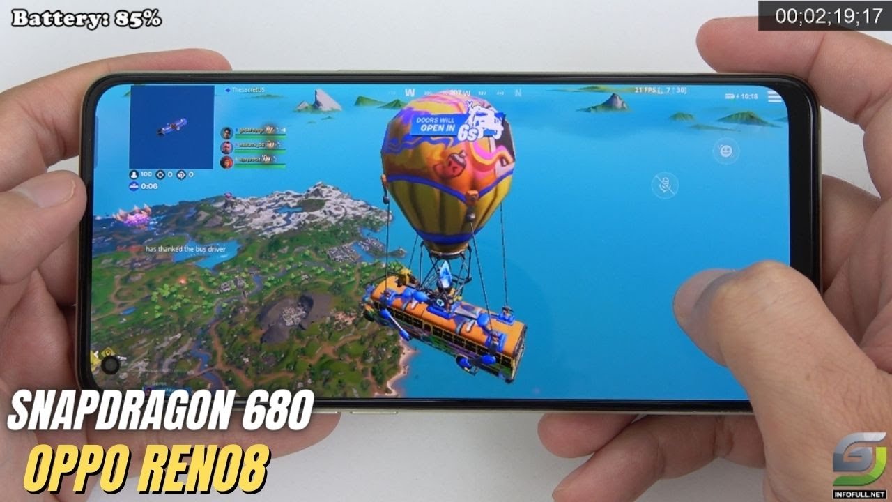 Oppo Reno Fortnite Gameplay Gsm Full Info