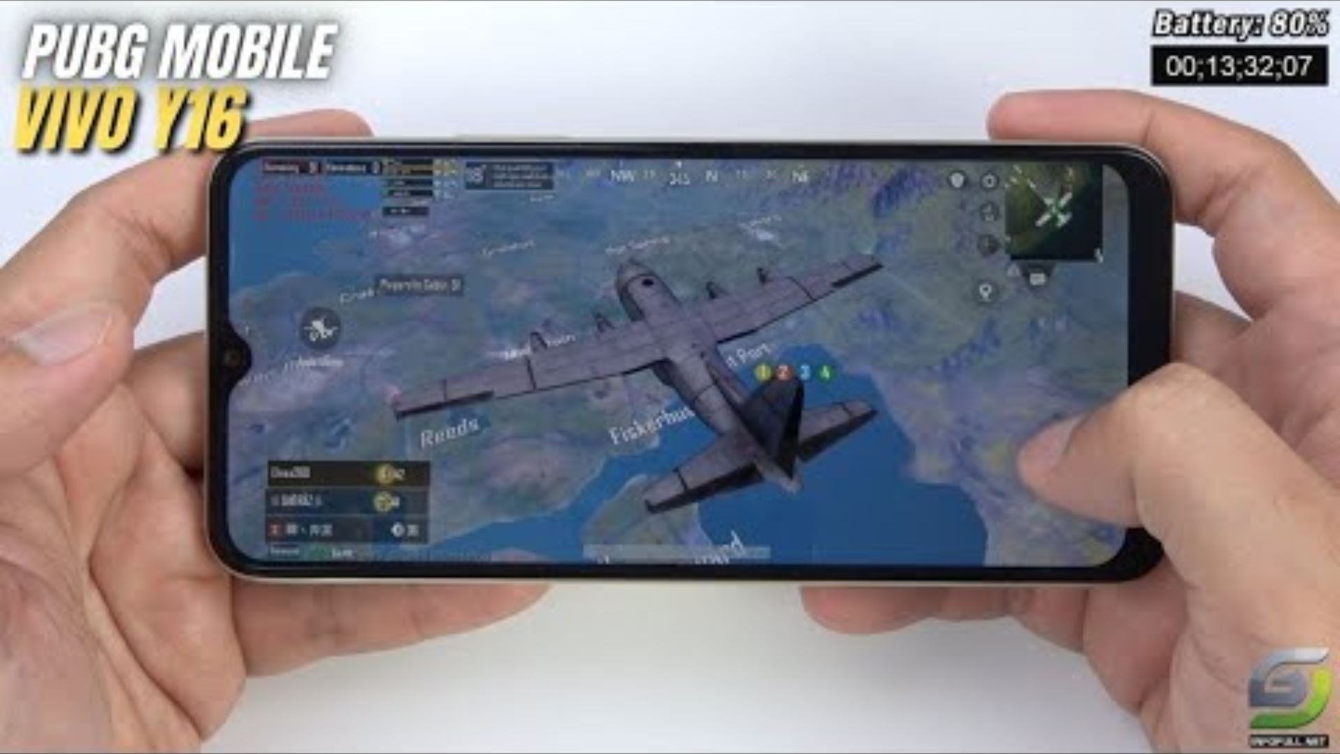 Vivo Y Test Game Pubg Mobile Helio P Gsm Full Info