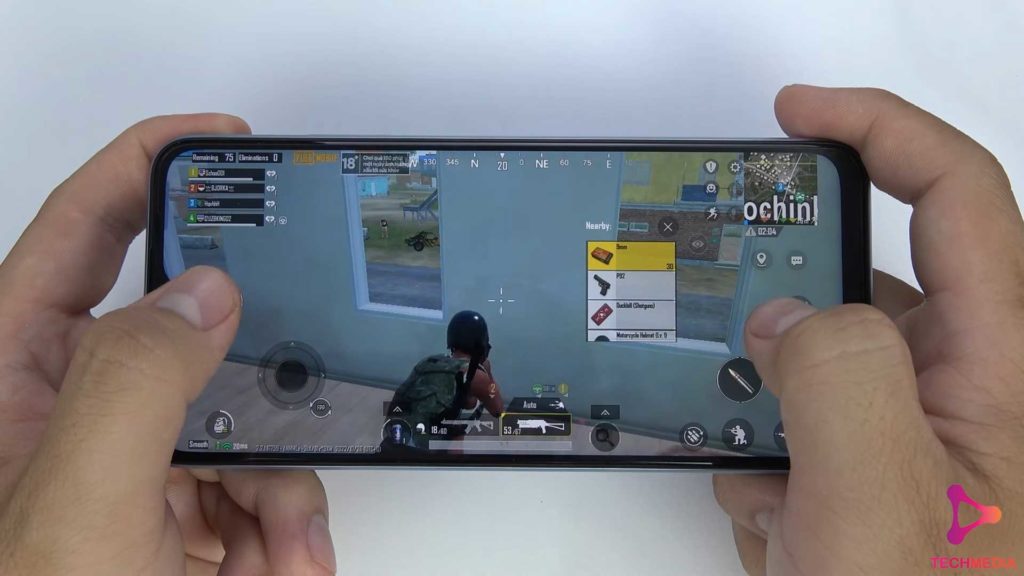 Oppo A Test Game Pubg Max Setting Smooth Extreme With Gfx Tool