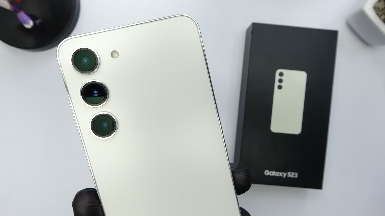 Samsung Galaxy S Unboxing Hands On Antutu Design Unbox Camera