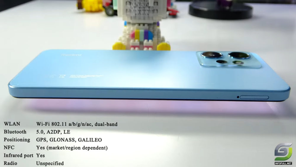 Xiaomi Redmi Note 12 Unboxing Global Version Hands On Antutu Design