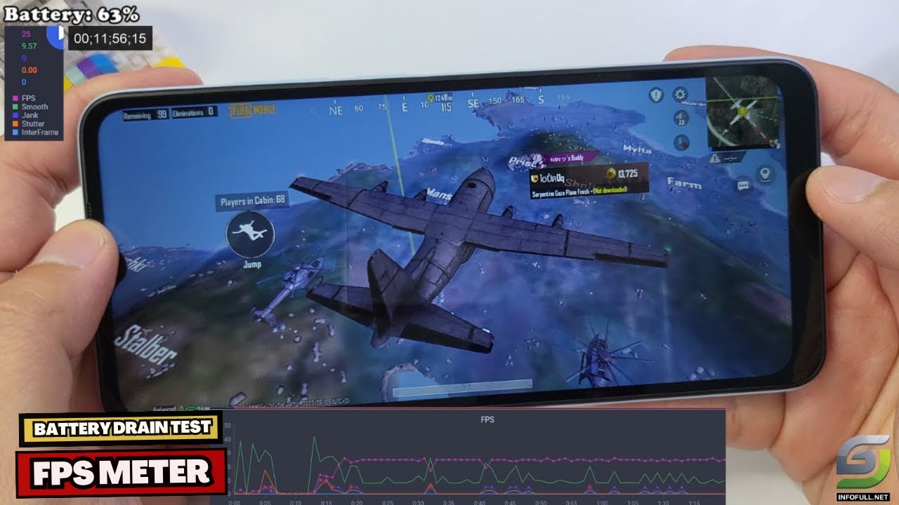 Xiaomi A Test Game Pubg Mobile Helio G Gsm Full Info