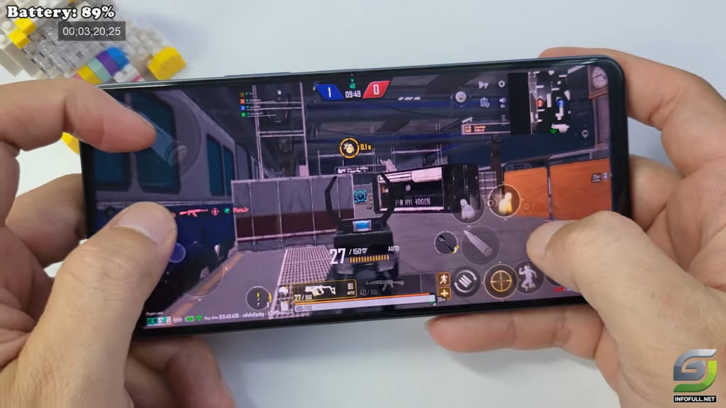 Vivo Y36 Test Game PUBG New State 90 FPS Snapdragon 680 GSM FULL INFO