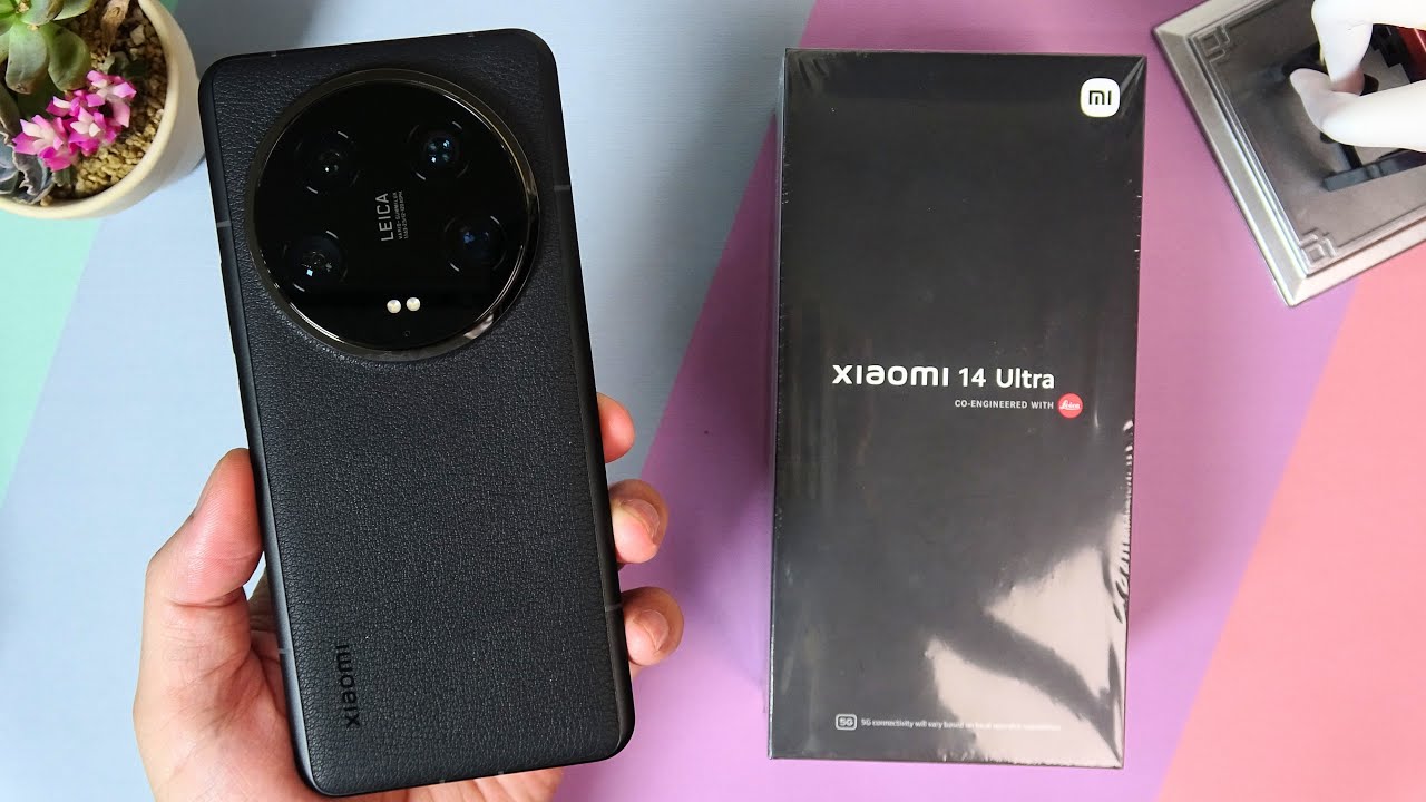 Xiaomi Ultra Unboxing Global Version Hands On Antutu Speedtest