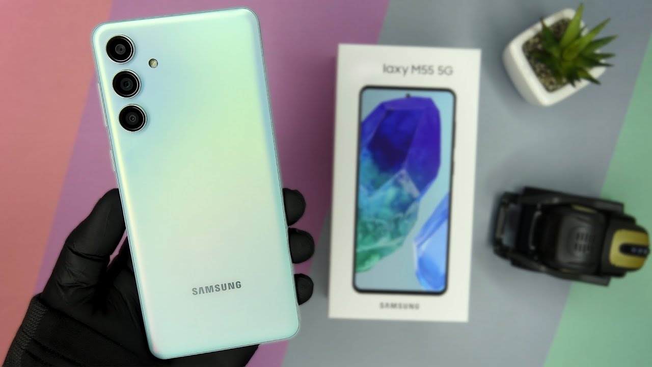 Samsung Galaxy M Unboxing Hands On Antutu Design Unbox Camera