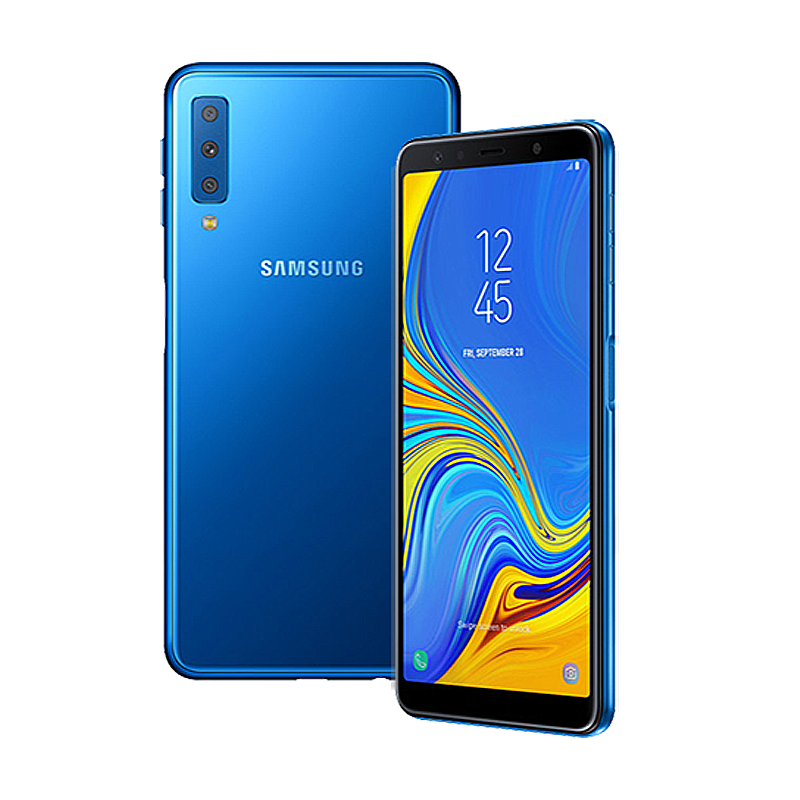 Samsung Galaxy A7 2018 - FULL INFO