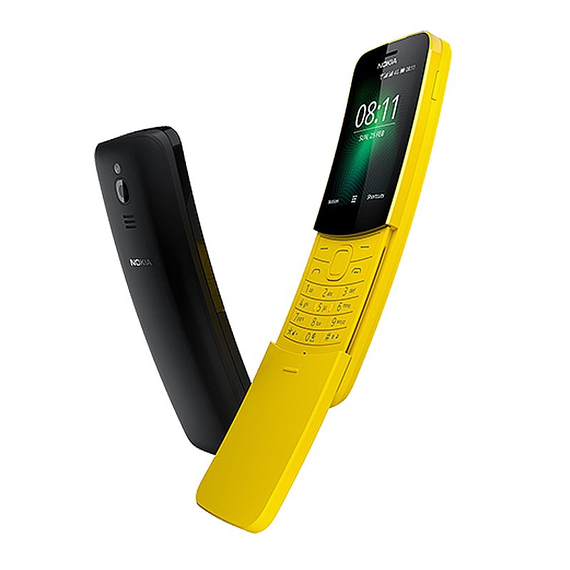 Thông tin đầy đủ Nokia 8110 4G GSM: Với cấu hình mạnh mẽ, đầy đủ tính năng và mức giá hợp lý, Nokia 8110 là chiếc điện thoại không thể bỏ qua trong danh sách tìm kiếm của bạn. Hãy khám phá thông tin về nó để biết thêm chi tiết.