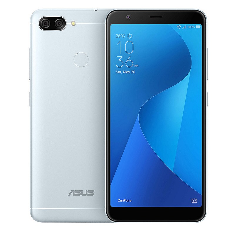 Asus Zenfone Max Plus (M1) ZB570TL - GSM FULL INFO