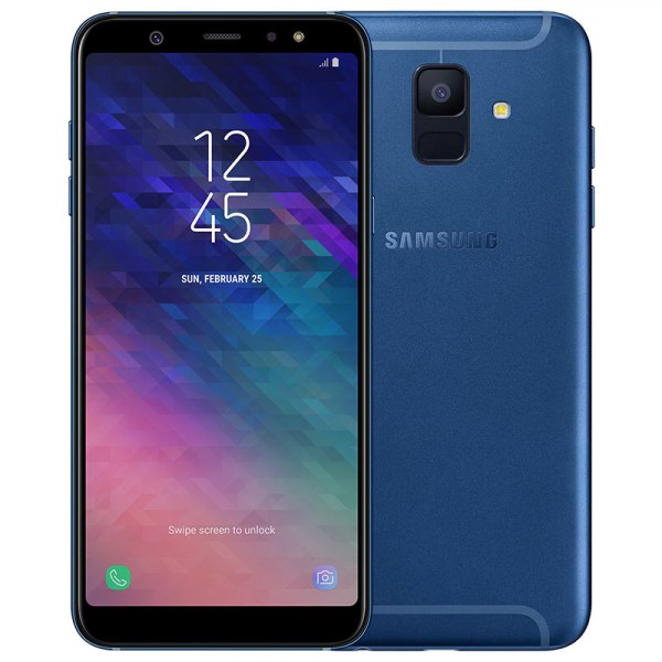 Samsung Galaxy A6 (2018) - GSM FULL INFO