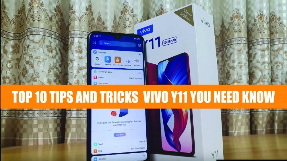 Top 10 Tips And Tricks Vivo Y11 You Need Know Gsm Full Info