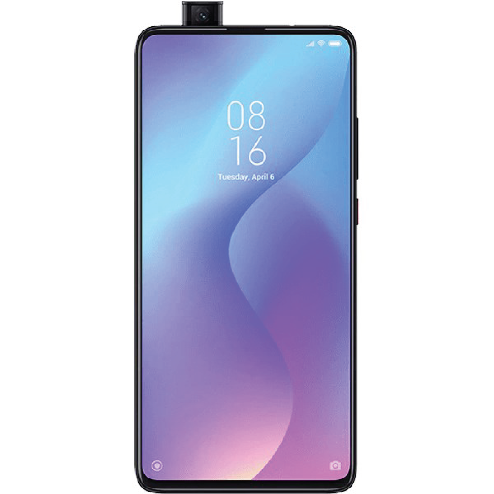 xiaomi mi note 10 pro android 10