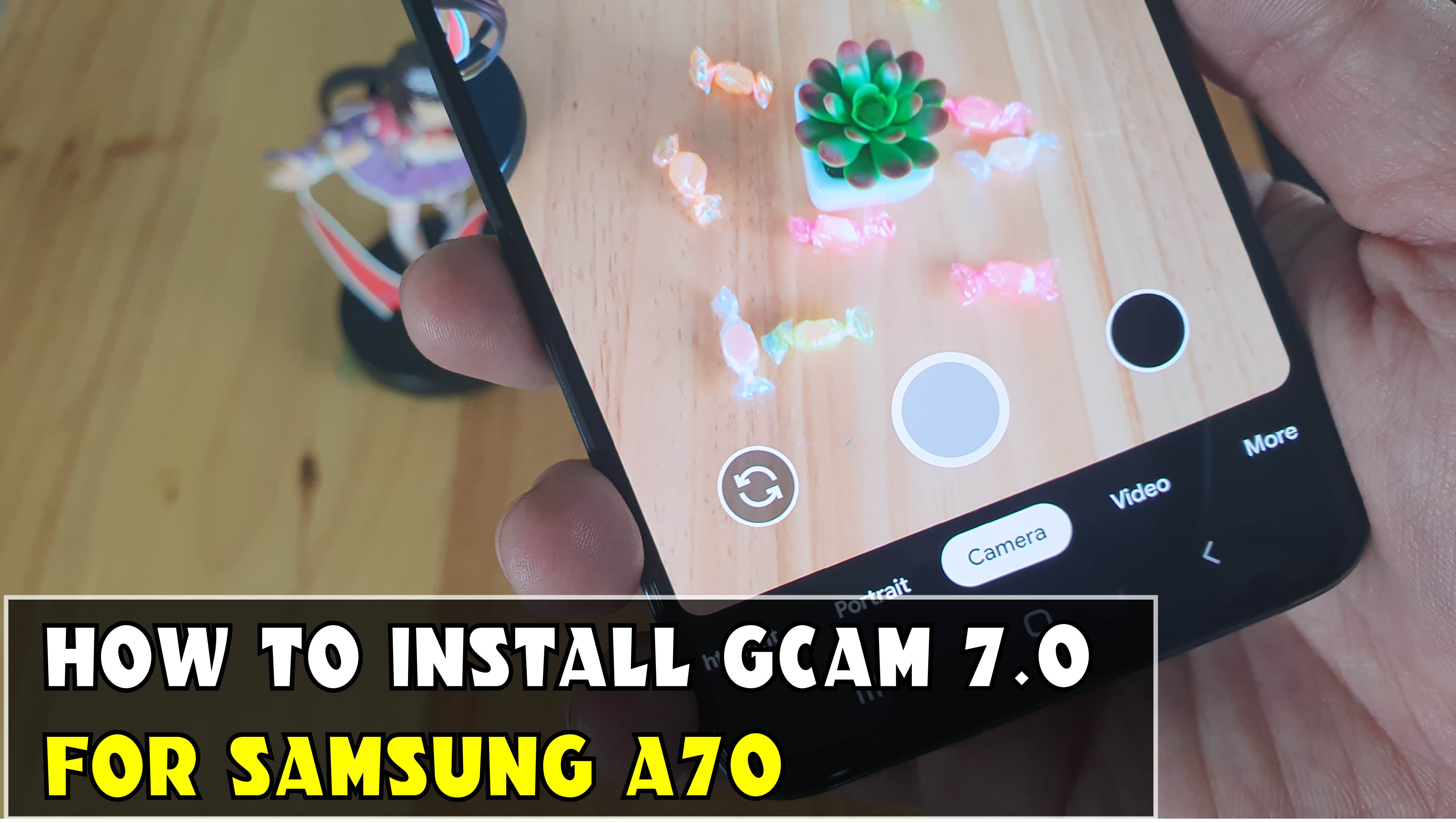 how to install google camera 7 0 for