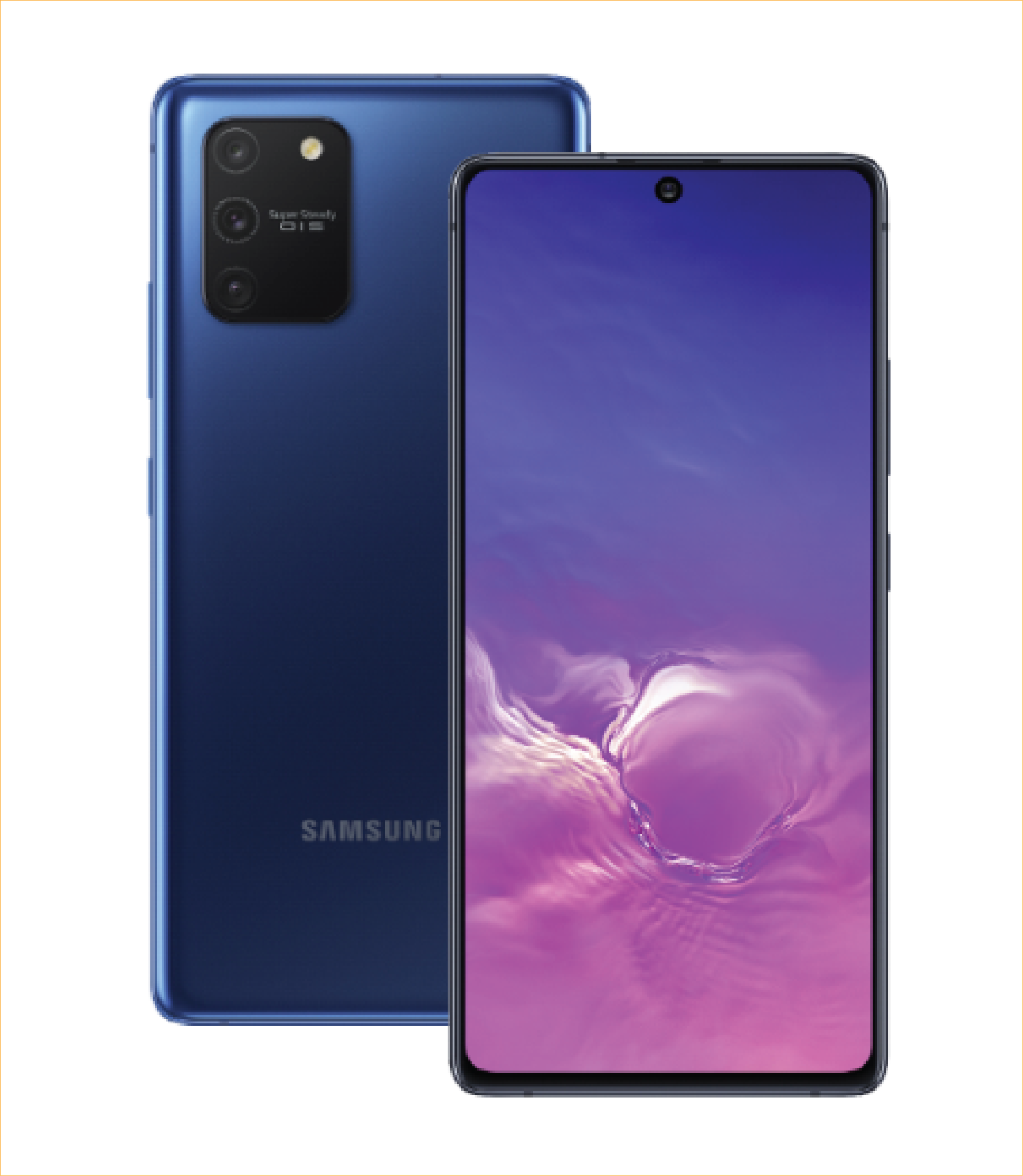 samsung s10vs s10 lite