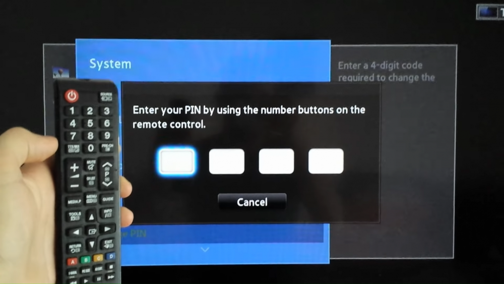 How to Reset Password Lock all Model TV 2020 GSM FULL INFO