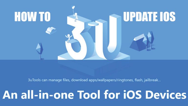 3utools 3.03.017 instal the new for ios