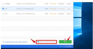 How to update iOS using 3utools - GSM FULL INFO
