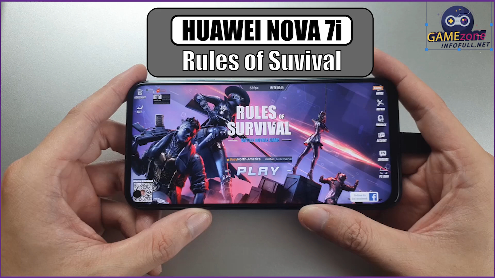 Game space huawei как добавить вк