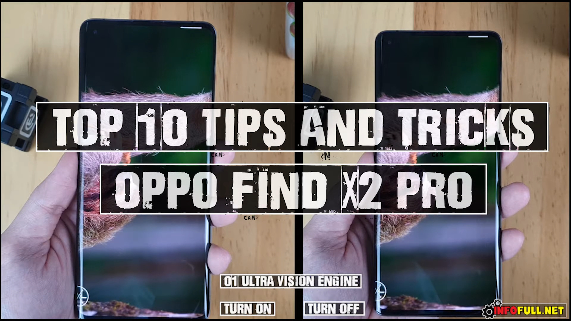 Top 10 Tips and Tricks Oppo Find X2 Pro you need know - GSM FULL INFO