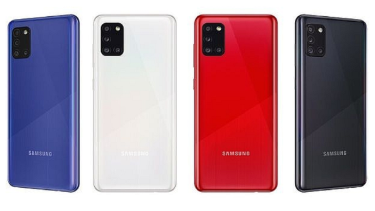 samsung a31 current price