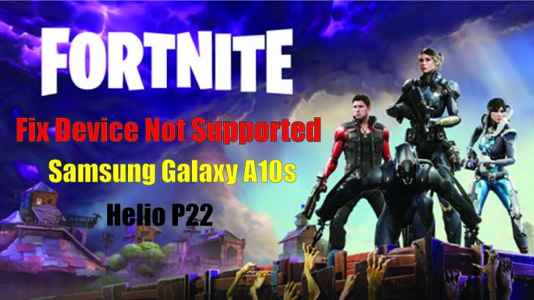 fortnite apk samsung galaxy a10