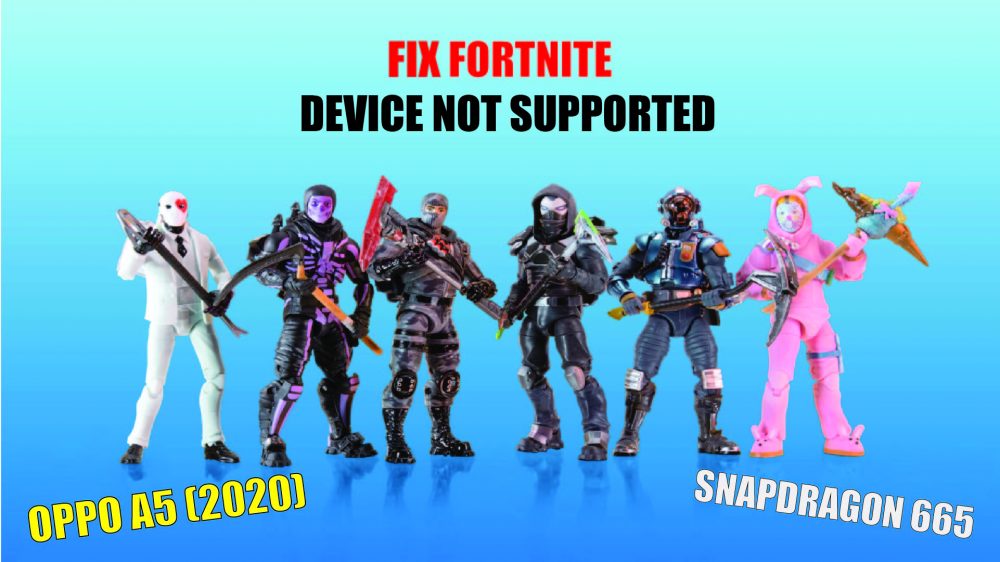 How to Install Fortnite Apk Fix Device Not Supported For ... - 1000 x 562 jpeg 85kB