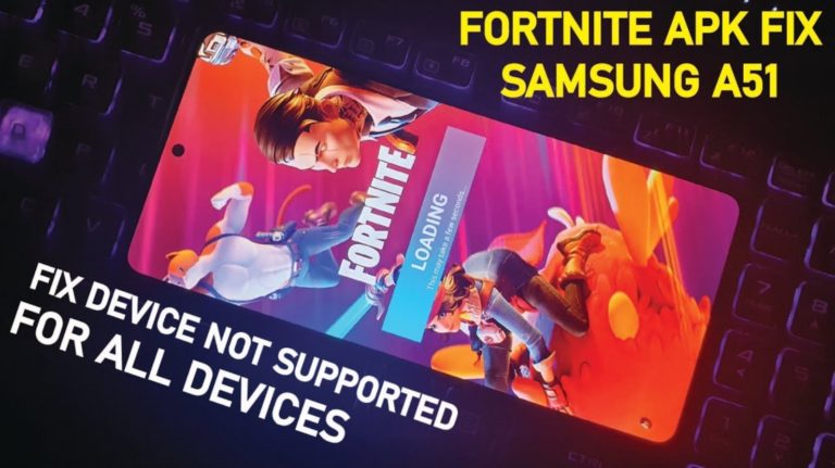 fortnite samsung a01