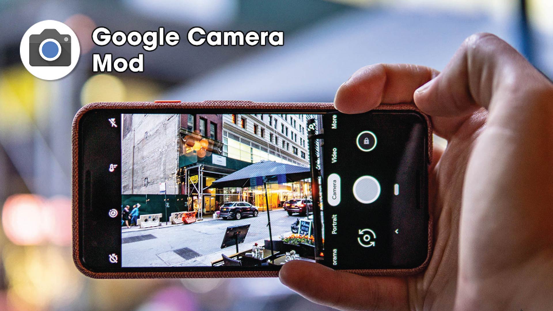 Google Camera For Redmi Note 7/7 Pro - GSM FULL INFO %