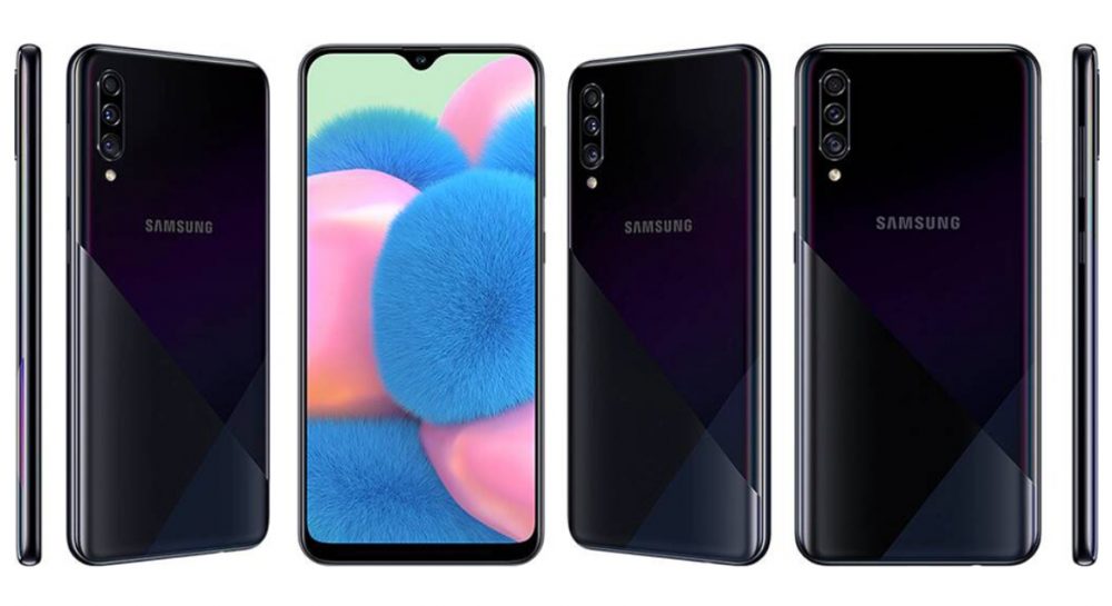 samsung galaxy a30s camera specs