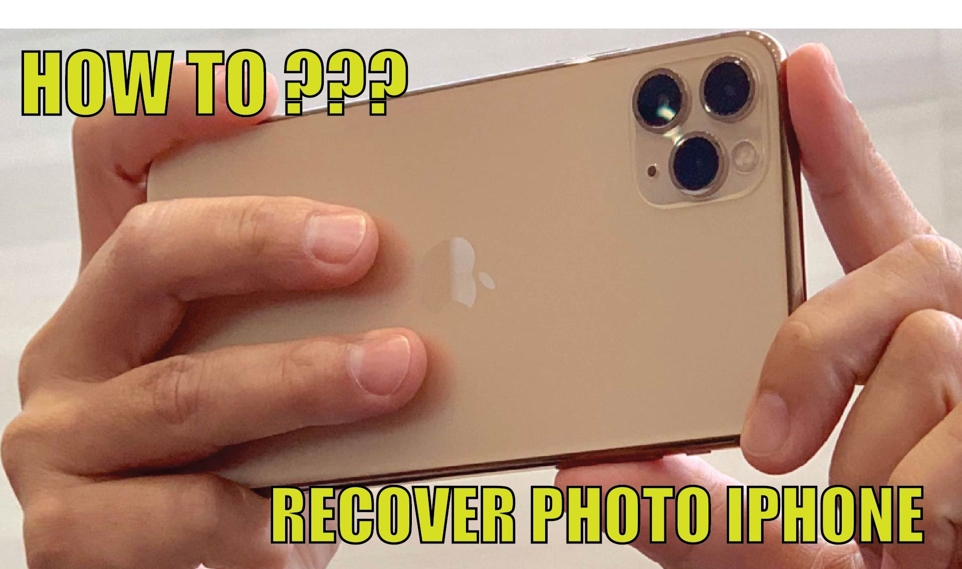 Iphone Recover Deleted Photos After 30 Days