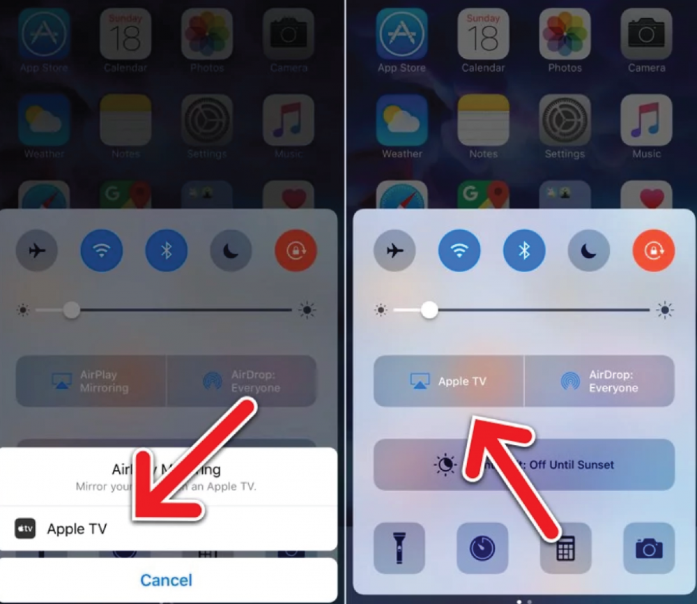 How to connect iPhone to wireless TV - GSM FULL INFO