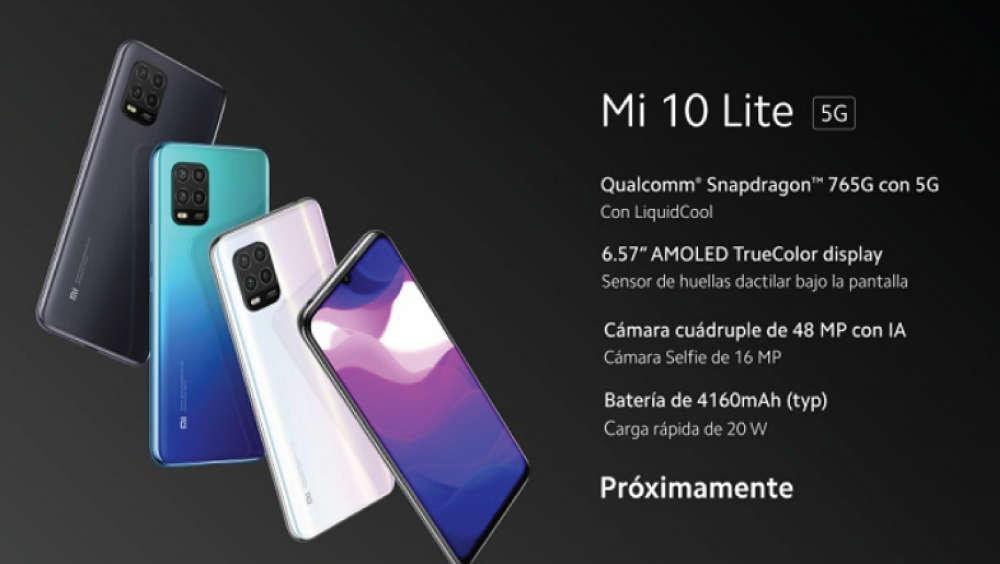 mi no 10 lite