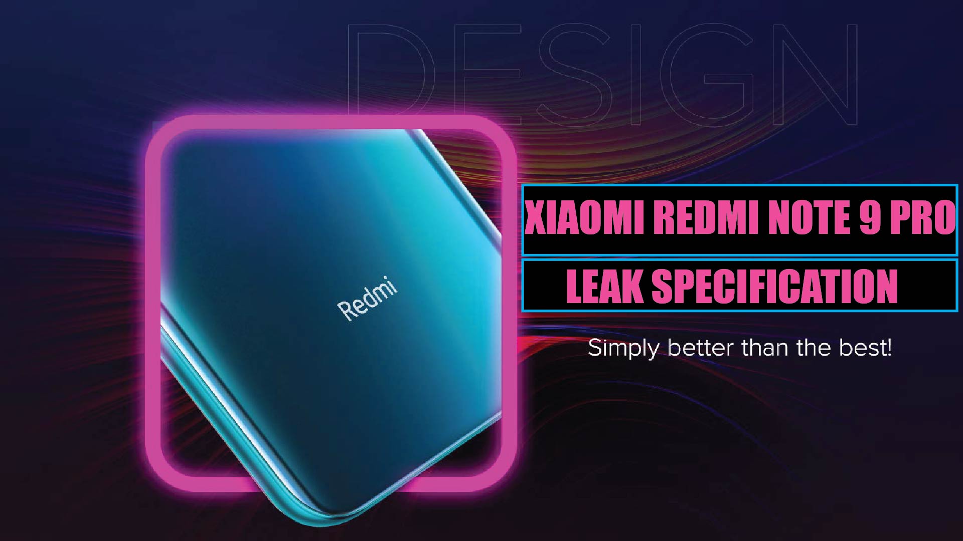 Ini Spesifikasi Harga Redmi Note 9 Dan Note 9 Pro Ini Spesifikasi Harga Redmi Note 9 Dan Note 9 Pro