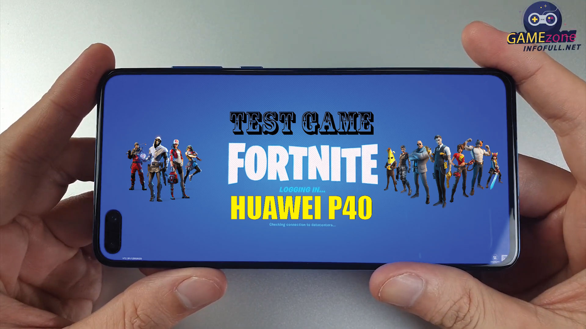 На каких телефонах поддерживается fortnite huawei