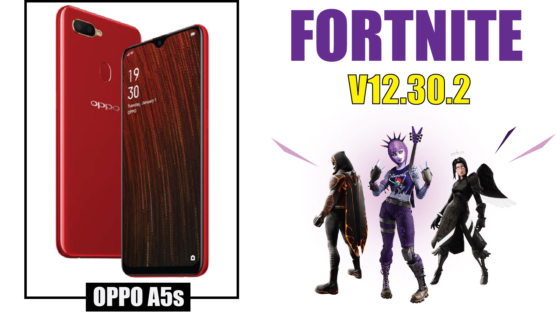 How To Install Fortnite Apk Fix Device Not Supported For ... - 1807 x 1023 jpeg 254kB