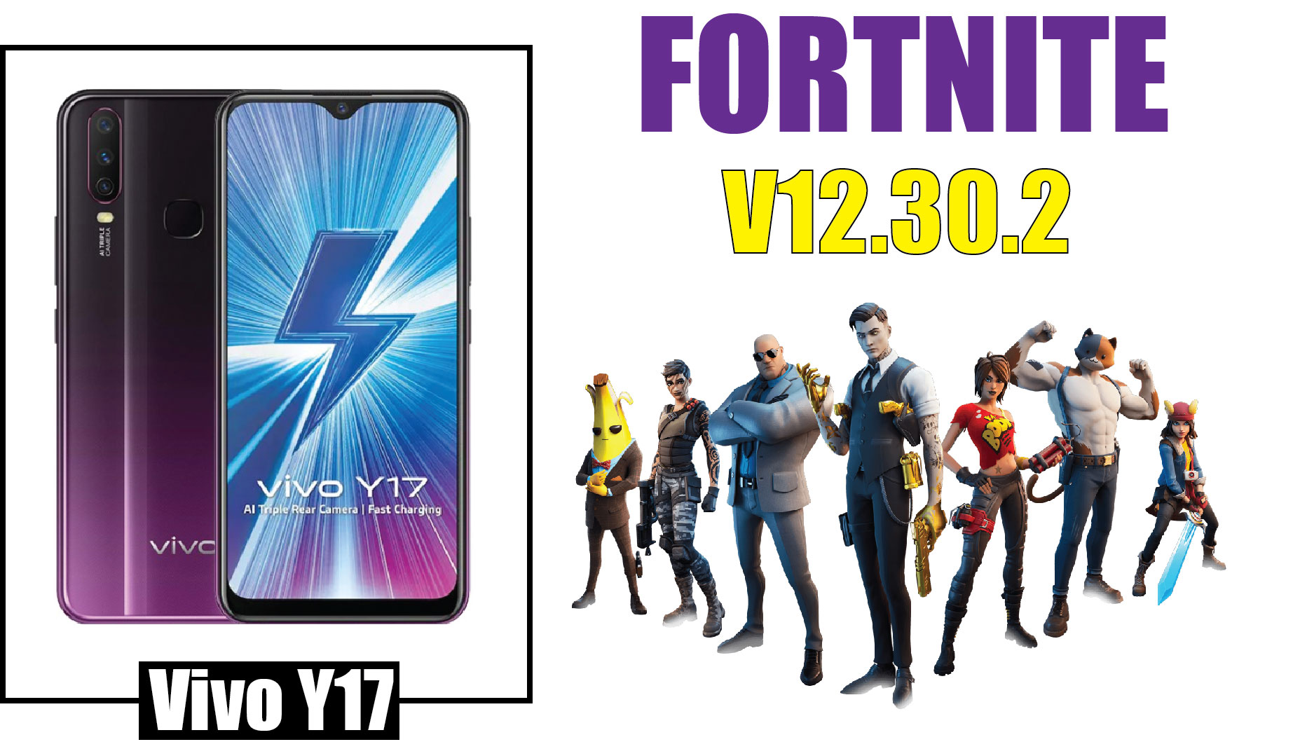 How To Install Fortnite Apk Fix Device Not Supported For Vivo Y17 Gsm Full Info