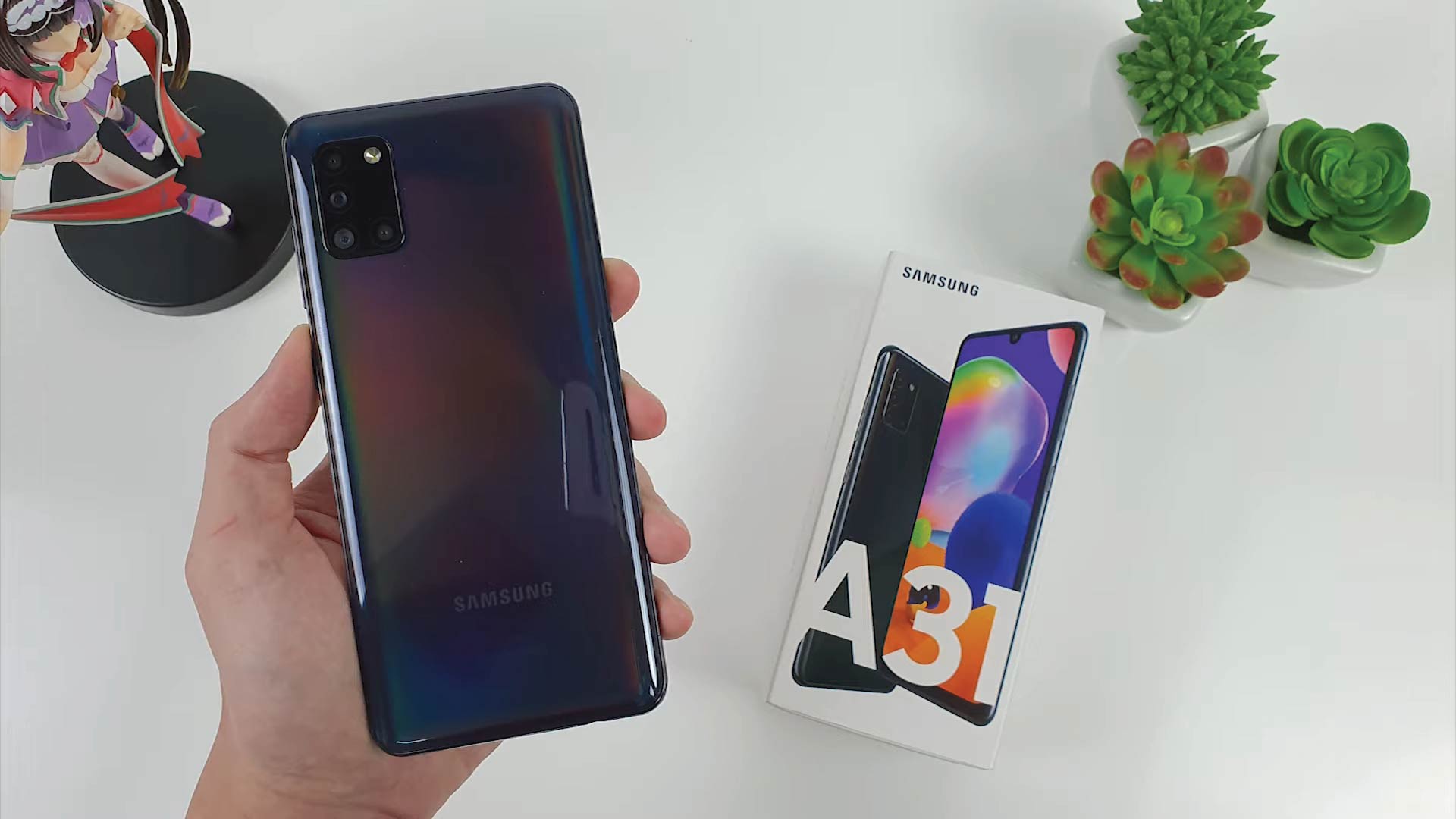 samsung galaxy a31