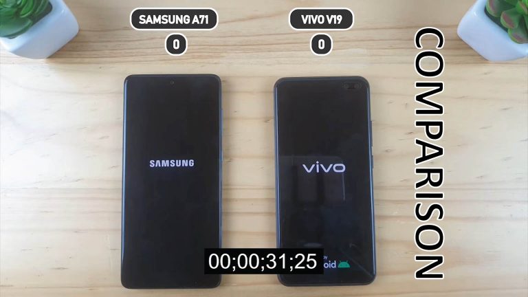 vivo a71 lcd