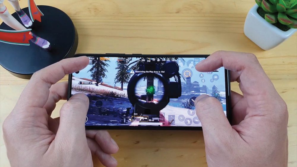 Vivo V19 Pubg Mobile Gaming Test 4 Finger Setting Full Gyro Snapdragon 712 8 Gb Ram Gsm Full Info