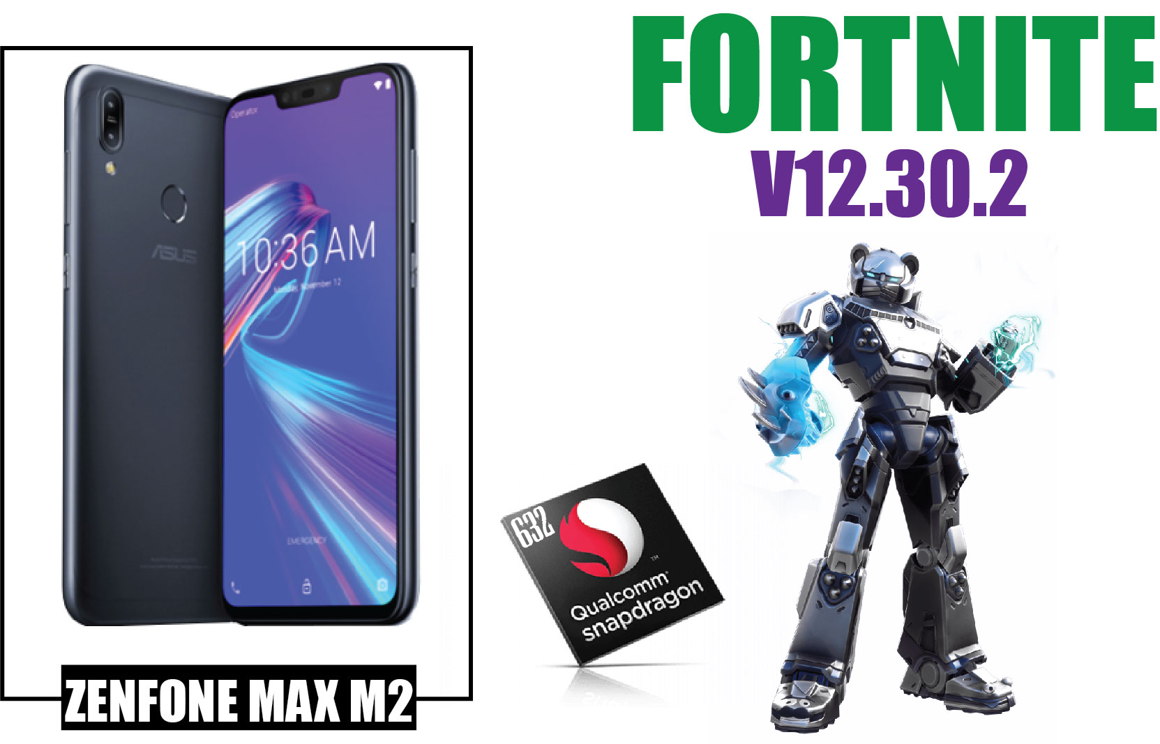 How to install Fortnite Apk Fix Device not supported for ... - 1663 x 1067 jpeg 211kB